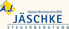 Logo Steuerbüro Jäschke & Freund